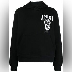 Amiri Crystal Ball Hoodie